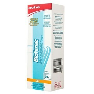 Biofenac Aché 30g Gel