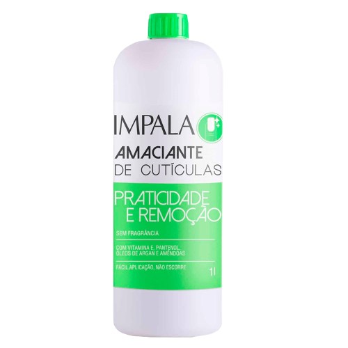 Amaciante De Cuticula Impala 1L