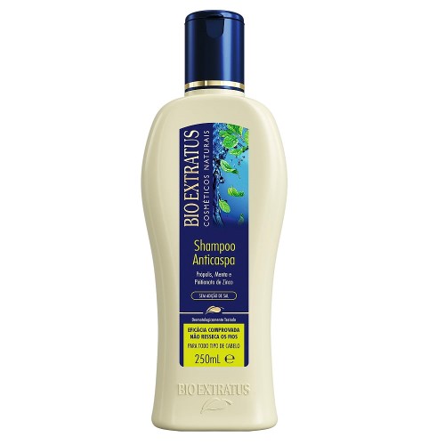 Shampoo Bio Extratus Anticaspa 250ml