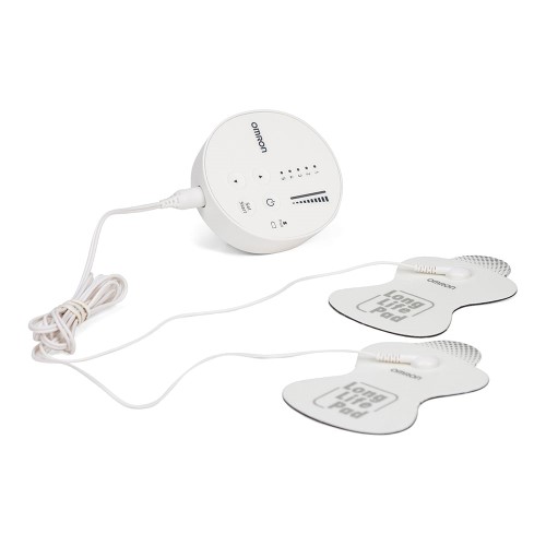 Massageador De Eletroterapia Portátil Omron Tens HV-F013