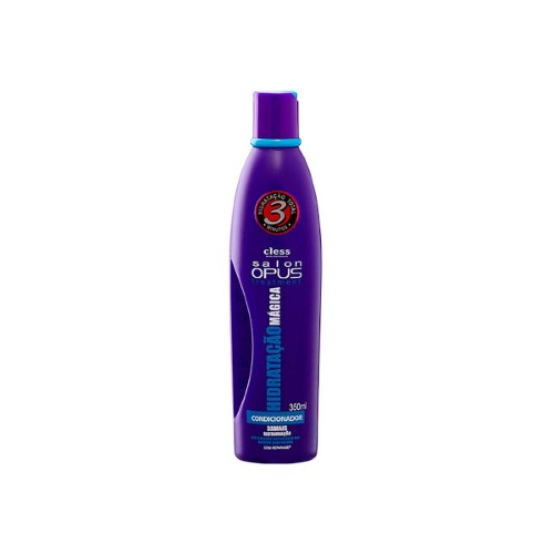 Condicionador Cless Salon Opus Hidratação Mágica com 350ml