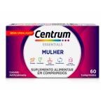 Centrum Essentials Mulher com 60 comprimidos