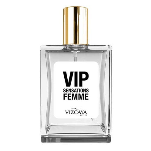 Perfume Vizcaya Vip Sensations Femme 50ml