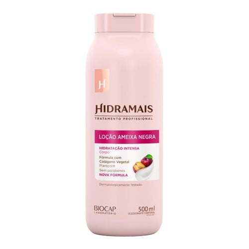 Loção Hidratante Hidramais Corporal Hidramais Ameixa Negra 500ml