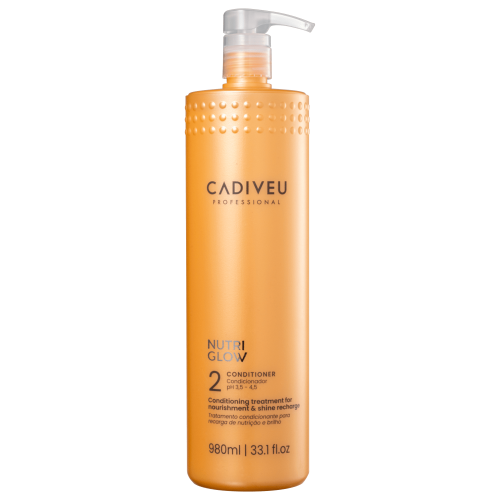 Cadiveu Professional Nutri Glow - Condicionador 980ml