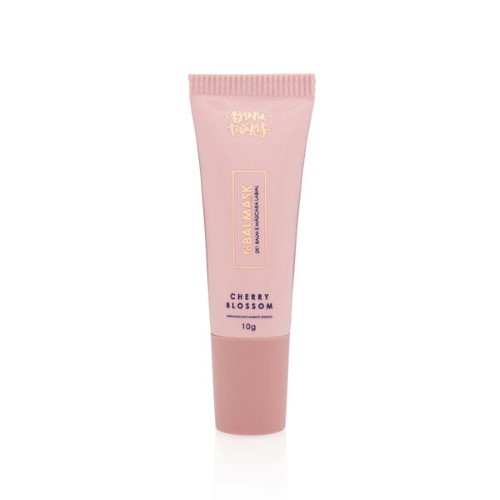 Bruna Tavares Cherry Blossom Balmask - Bálsamo e Máscara Labial 10g