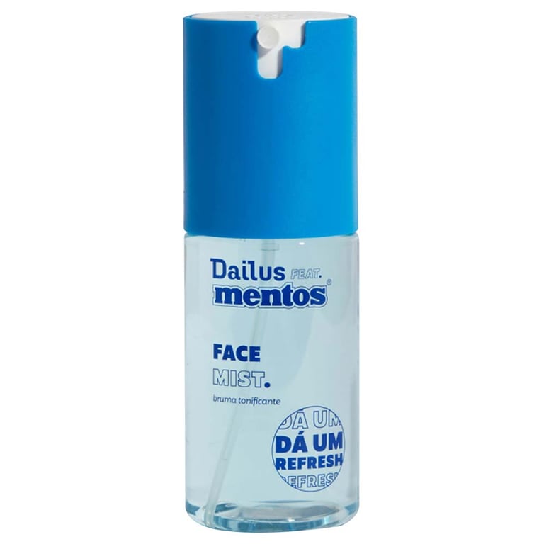 Bruma Tonificante Dailus Mentos Face Mist 100ml