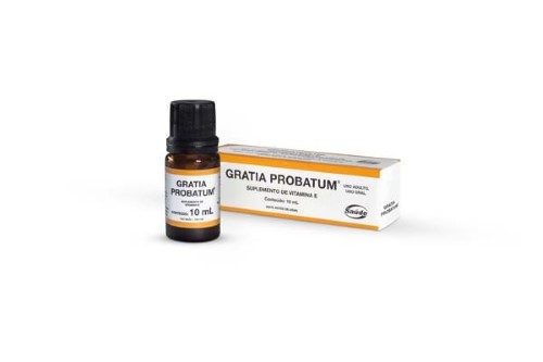 Gratia Probatum 10Ml Saude