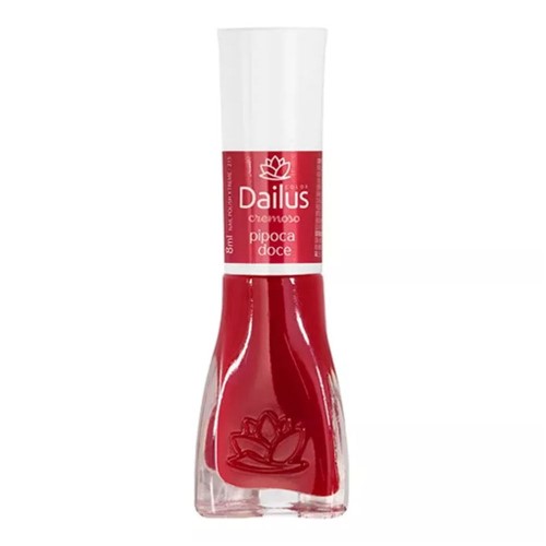 Esmalte Dailus Cremoso Pipoca doce