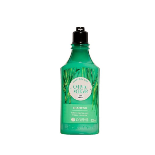 Shampoo Loccitane Cana De Açúcar 300ml