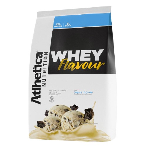 Whey Flavour Atletica Nurition Cookies & Cream 850g