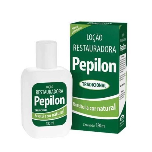 Loção Capilar Restauradora Pepilon 180ml