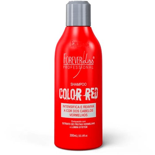 Forever Liss Color Red - Shampoo