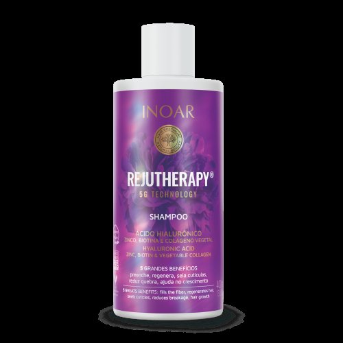 Shampoo Inoar Rejutherapy 400ml