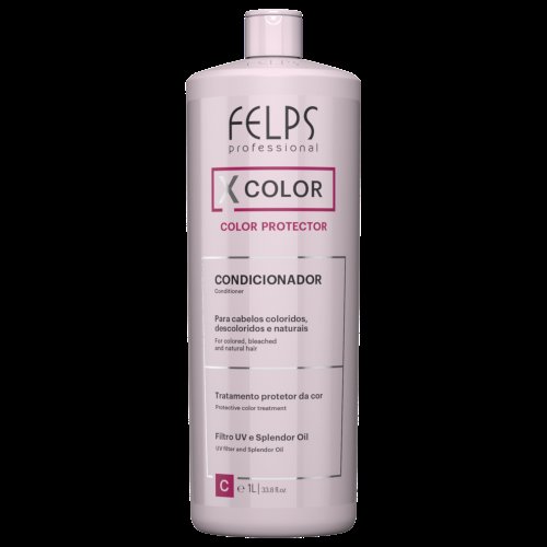 Felps X Color Protector Condicionador