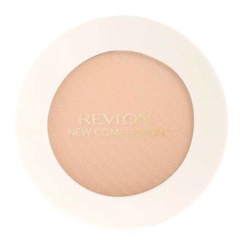 Base Compacta Revlon New Complexion One Step FPS 15 Cor 03 Sand Beige