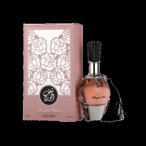 Shagaf Al Ward Al Wataniah – Perfume Feminino – Eau de Parfum