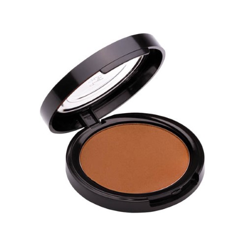 Pó Bronzer Matte Toque De Natureza Castanho 01