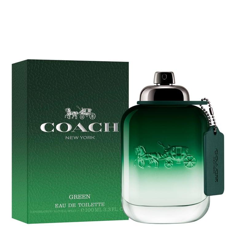 Green Eau de Toilette - Perfume Masculino 100ml