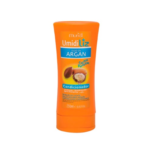 Condicionador Umidiliz Óleo de Argan com 250ml