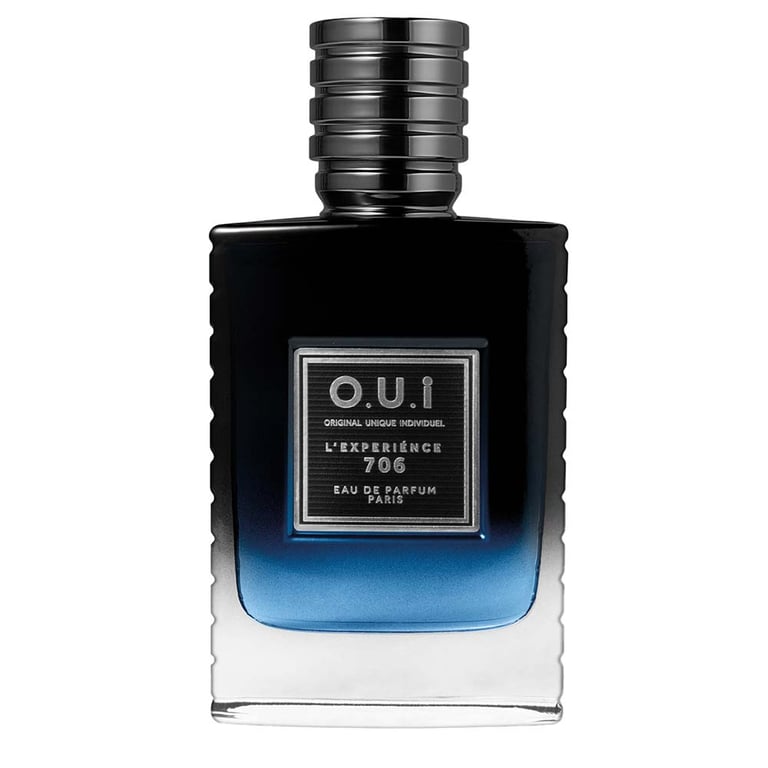 O.U.i L Expérience 706 Eau de Parfum - Perfume Masculino 75ml