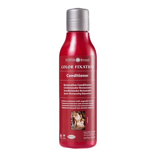 Condicionador Restaurador Color Fixation Surya Brasil 250ml