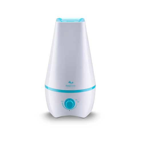 Umidificador Relaxmedic Compact Air RM-HA0101 Ultrassônico Capacidade 2 Litros