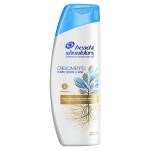 Shampoo Head & Shoulders Crescimento Forte Desde a Raiz com 200ml