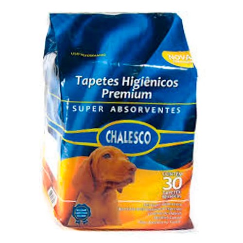 Tapete Higiênico CHALESCO 