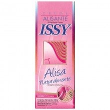 Creme Alisante Issy 80g