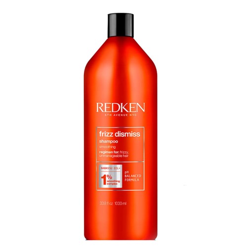 Redken Frizz Dismiss - Shampoo Tamanho Profissional