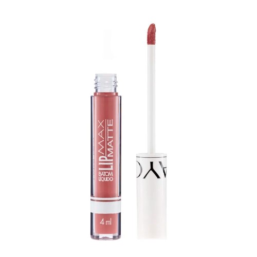 Batom Líquido Payot Lip Max Matte Cor Amour 4ml