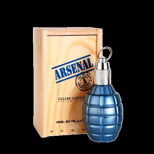 Perfume Arsenal Blue Eau de Parfum - Perfume Masculino 100ml