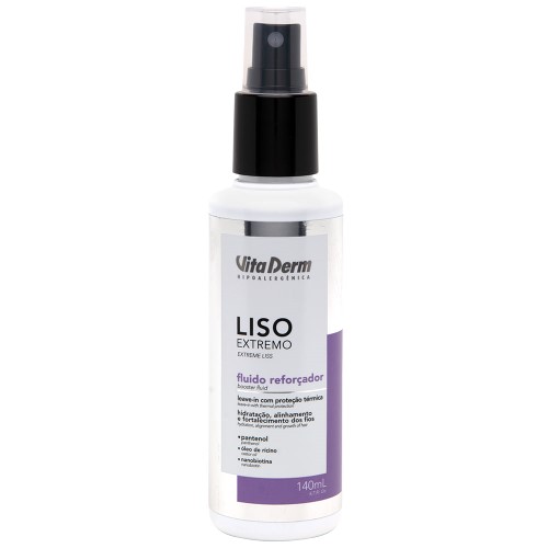 Vita Derm Liso Extremo Leave-in 