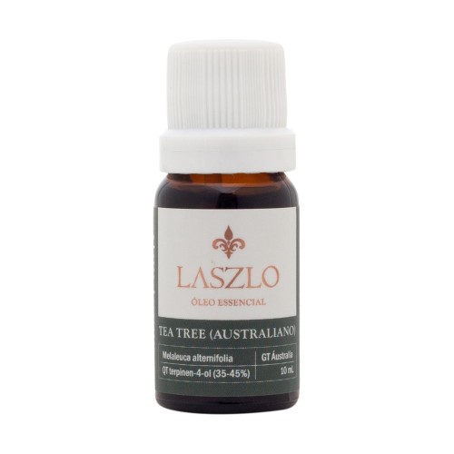 Óleo Essencial Laszlo Tea Tree GT Austrália com 10,1ml