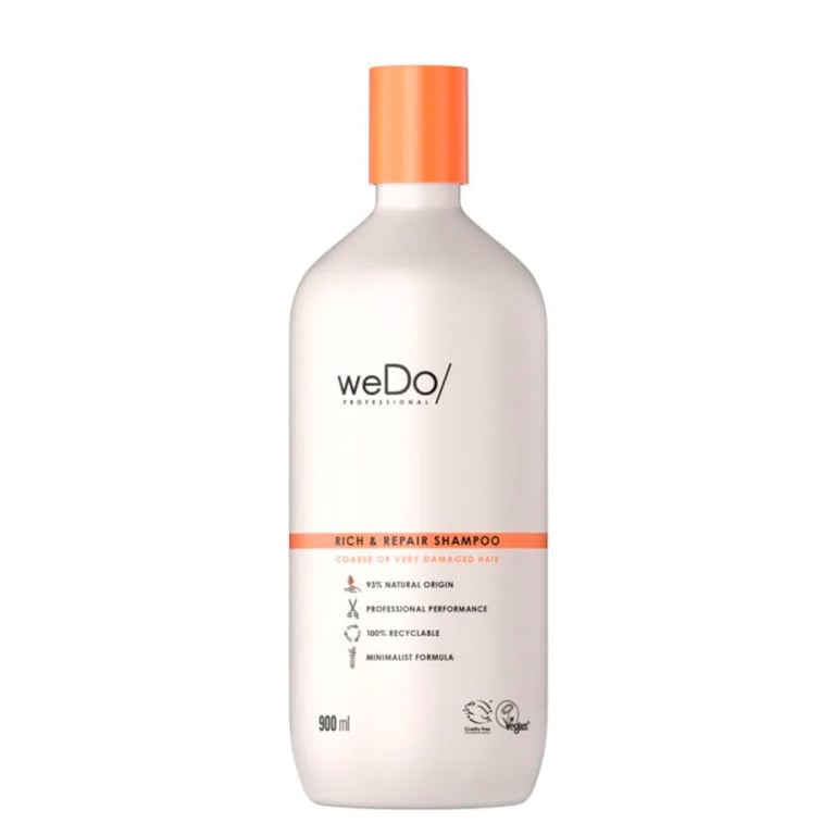 WeDo Professional Rich & Repair - Shampoo 900ml