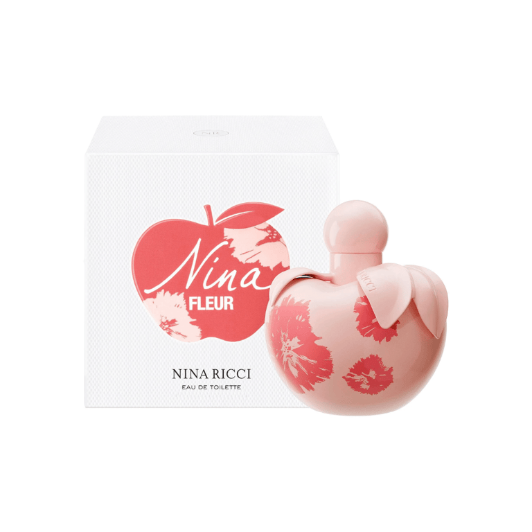 Nina Fleur Nina Ricci Eau de Toilette - Perfume Feminino 80ml