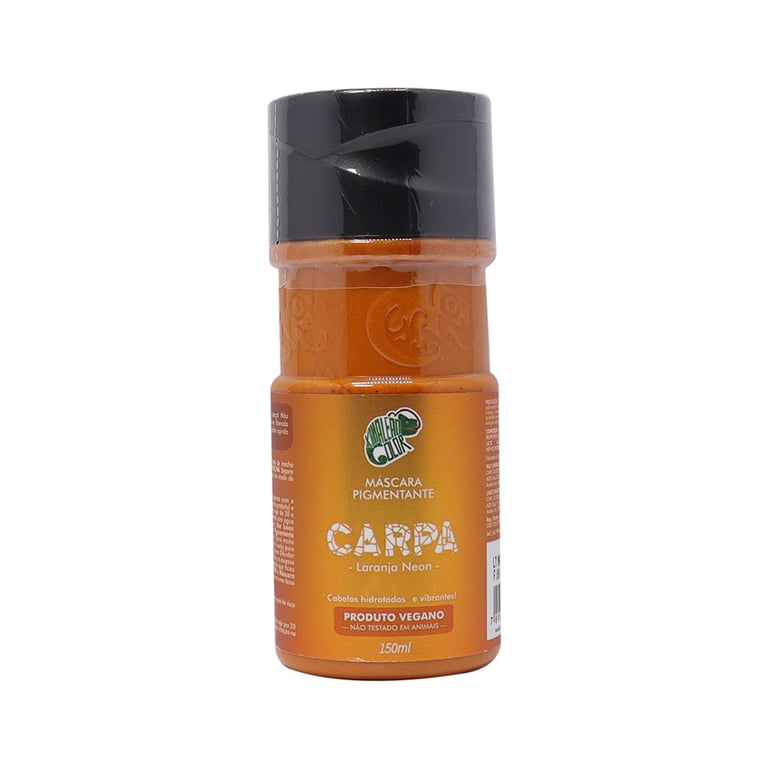 Máscara Pigmentante Kamaleão Color Carpa 150ml