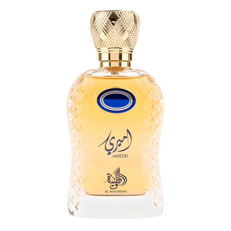 Perfume Feminino Al Wataniah Ameeri Eau De Parfum 100ml