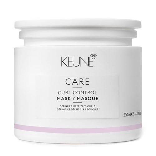 Keune Care Curl Control Mask Máscara de Nutrição