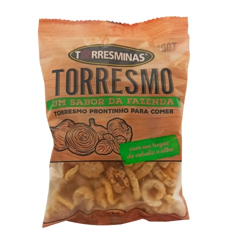 Torresmo Pronto Torresminas 70g