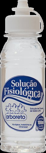 Soro Fisiológico 0,9% Arboreto