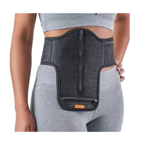 Suporte para Bolsa de Colostomia Ostolight Hidrolight - Tamanho G