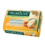 Sabonete Palmolive Sensação Luminosa Argan 85g