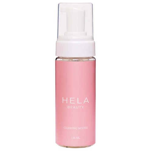 Espuma de Limpeza Facial Hela Beauty Cleasing Mousse