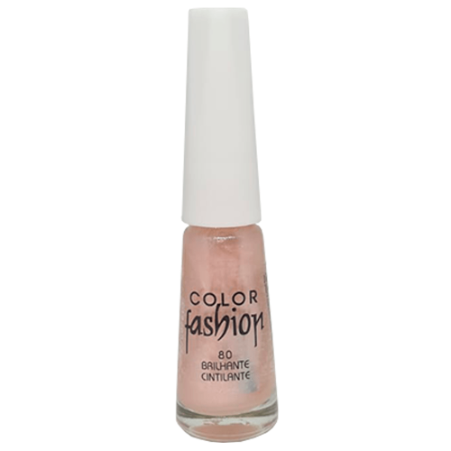 Esmalte Color Fashion Brilhante