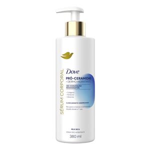 Sérum Deo Hidratante Corporal Dove Pró-Ceramidas + Dermo Hidratante - 380ml