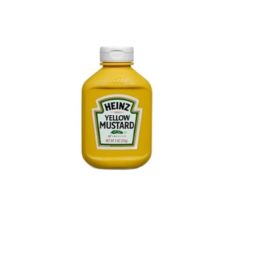 Mostarda Heinz 255G