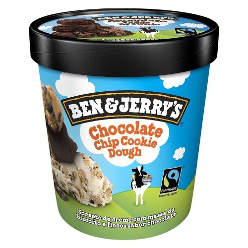 Ben Jerrys Chocolate Chip C Doug Ftng 120Ml