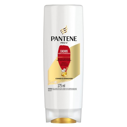 Condicionador Pantene Cachos Hidra-Vitaminados 175ml